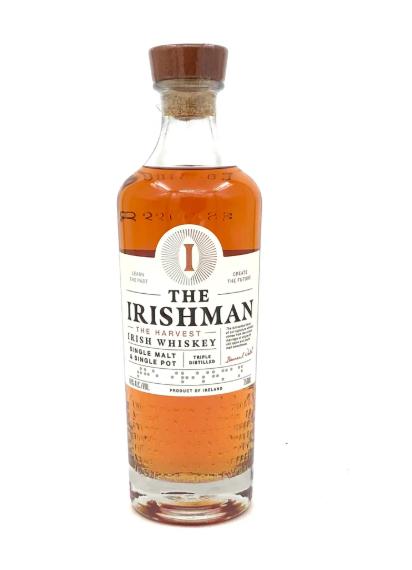 The Irishmen Irish Whiskey