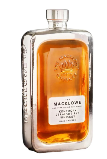 The Macklowe Rye Whiskey