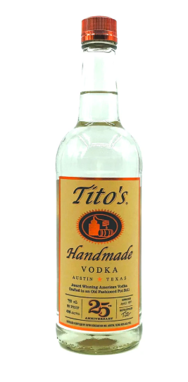 Tito's Vodka