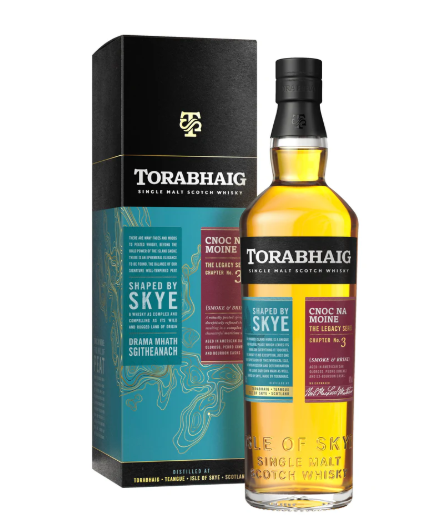 Torabhaig Single Malt Whisky