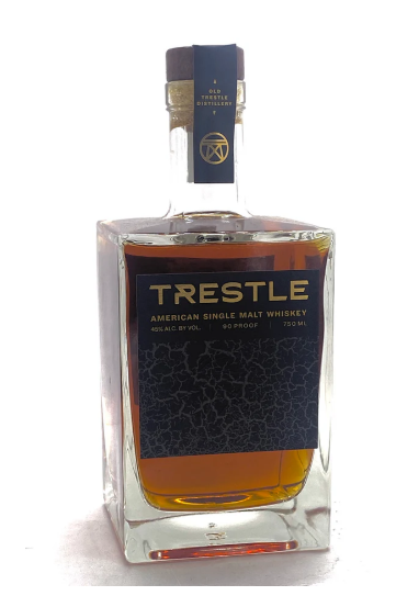 Trestle American Single Malt Whiskey