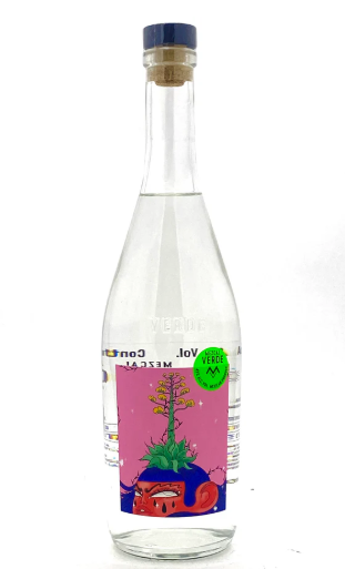 Verde Mezcal