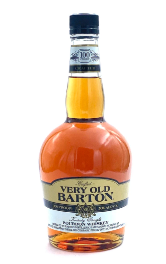 Very Old Barton Bourbon Whiskey
