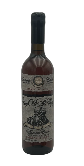 Very Old St Nick Bourbon Whiskey