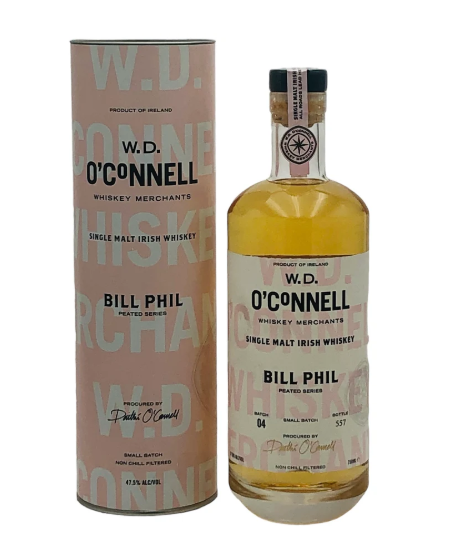 W.D Oconnell Irish Whiskey
