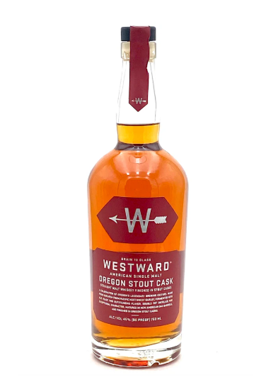 Westward American Single Malt Whiskey