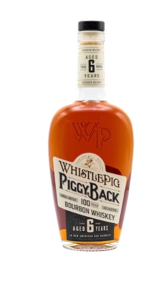 WhistlePig Bourbon Whiskey