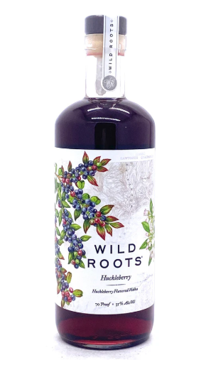 Wild Roots Vodka