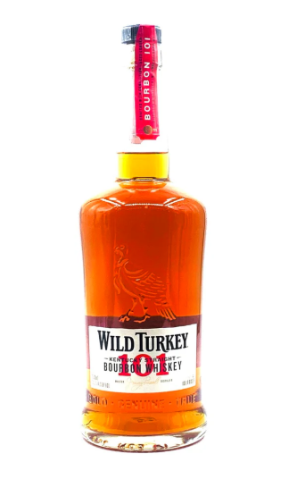 Wild Turkey Bourbon Whiskey