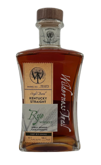 Wilderness Trail Whiskey