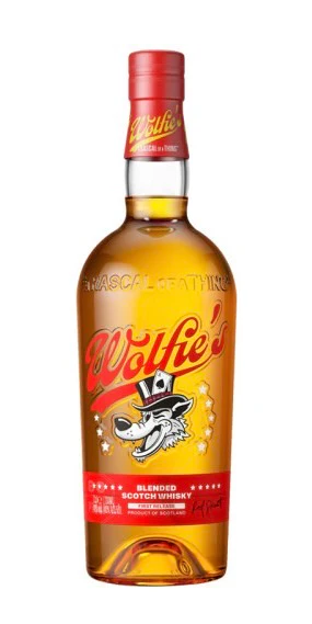 Wolfies Blended Scotch Whisky