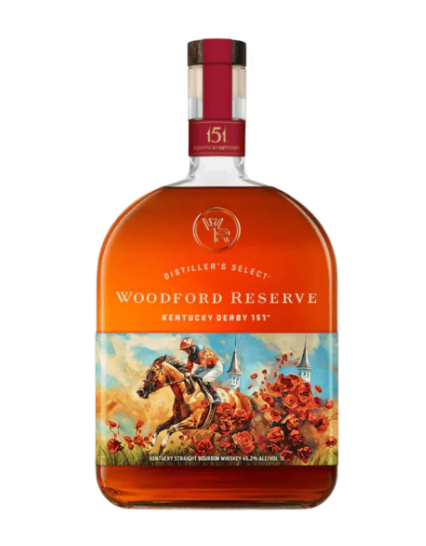 Woodford Reserve Bourbon Whiskey