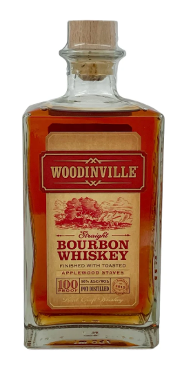 Woodinville Bourbon Whiskey