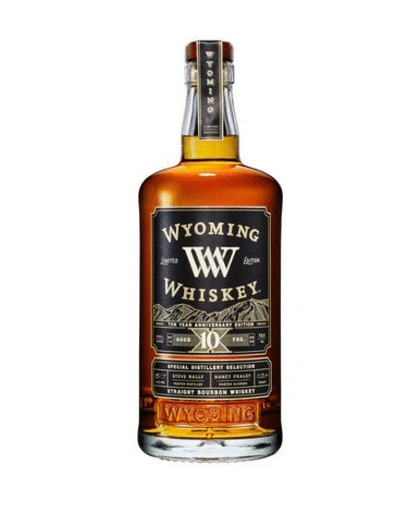 Wyoming American Whiskey