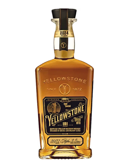 Yellowstone Bourbon Whiskey