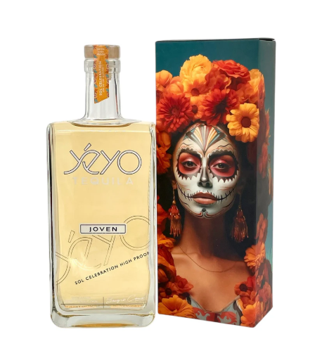 Yeyo Dia De Los Muertos Tequila