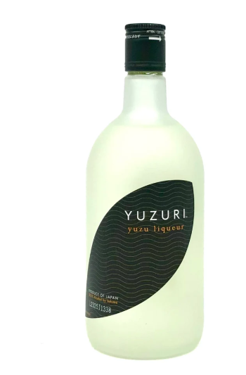 Yuzuri Yuzu Liqueur