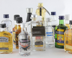 50 ml Mini-bottles