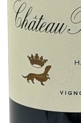 Chateau Belgrave 2017 Haut-Médoc 750ml