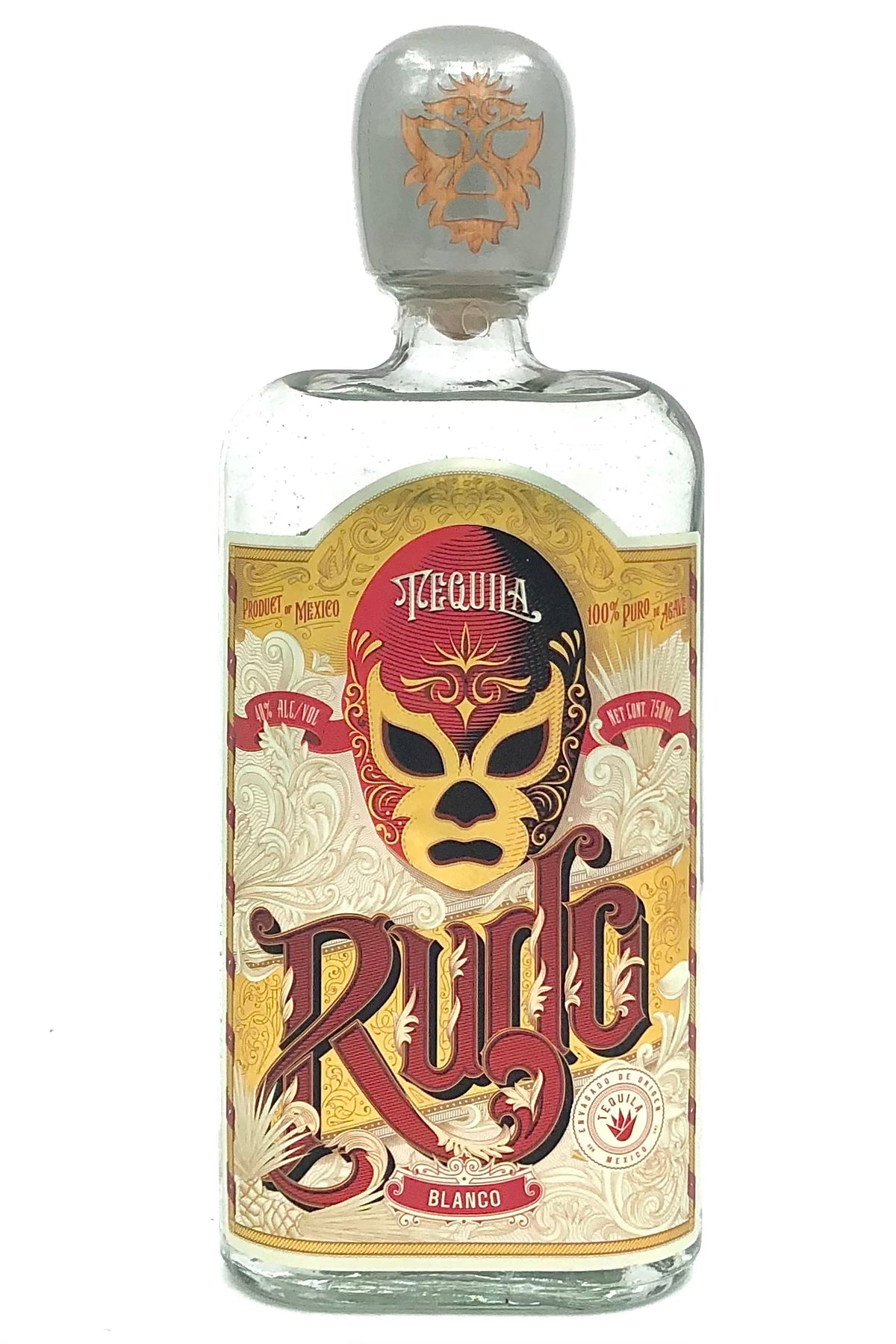 Rudo Blanco Tequila