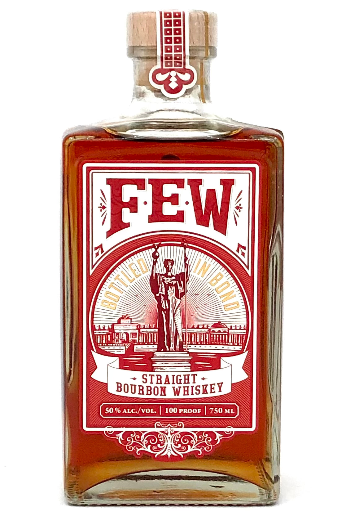 FEW Bourbon Whiskey Bottled-in-Bond