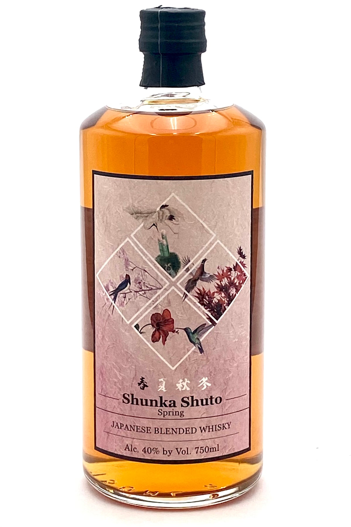 Shunka Shuto &quot;Spring&quot; Japanese Blended Whisky