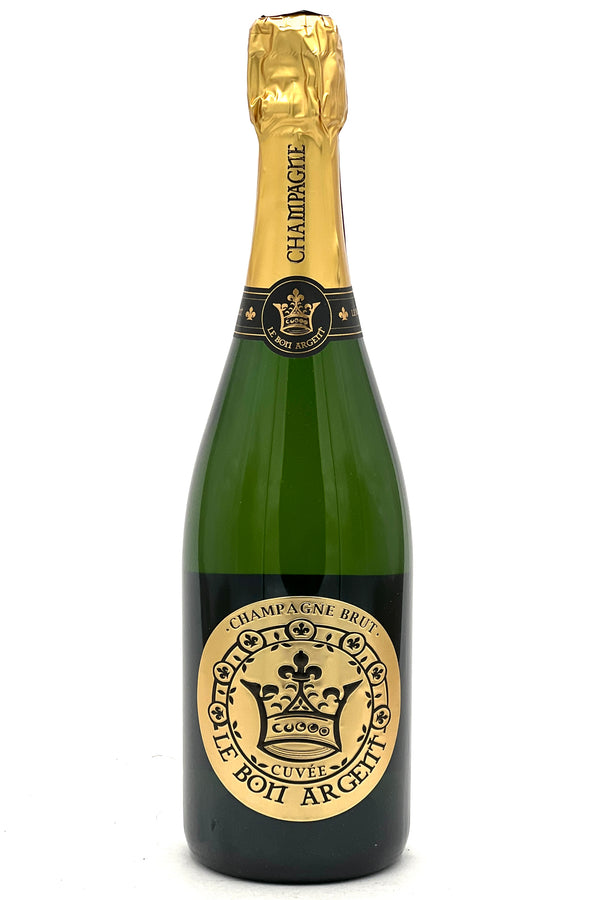 Buy Le Bon Argent Brut Champagne &ldquo;Green Bottle&rdquo; by Floyd Mayweather Online