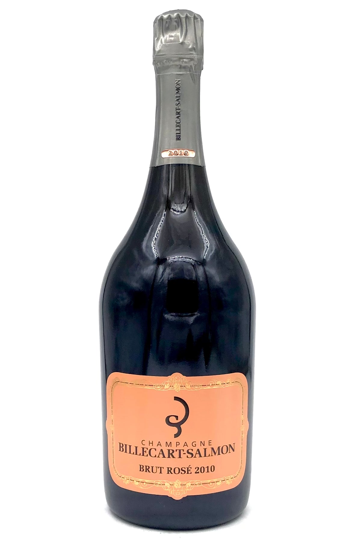Billecart-Salmon Vintage 2010 Brut Rosé Champagne 1.5L MAGNUM