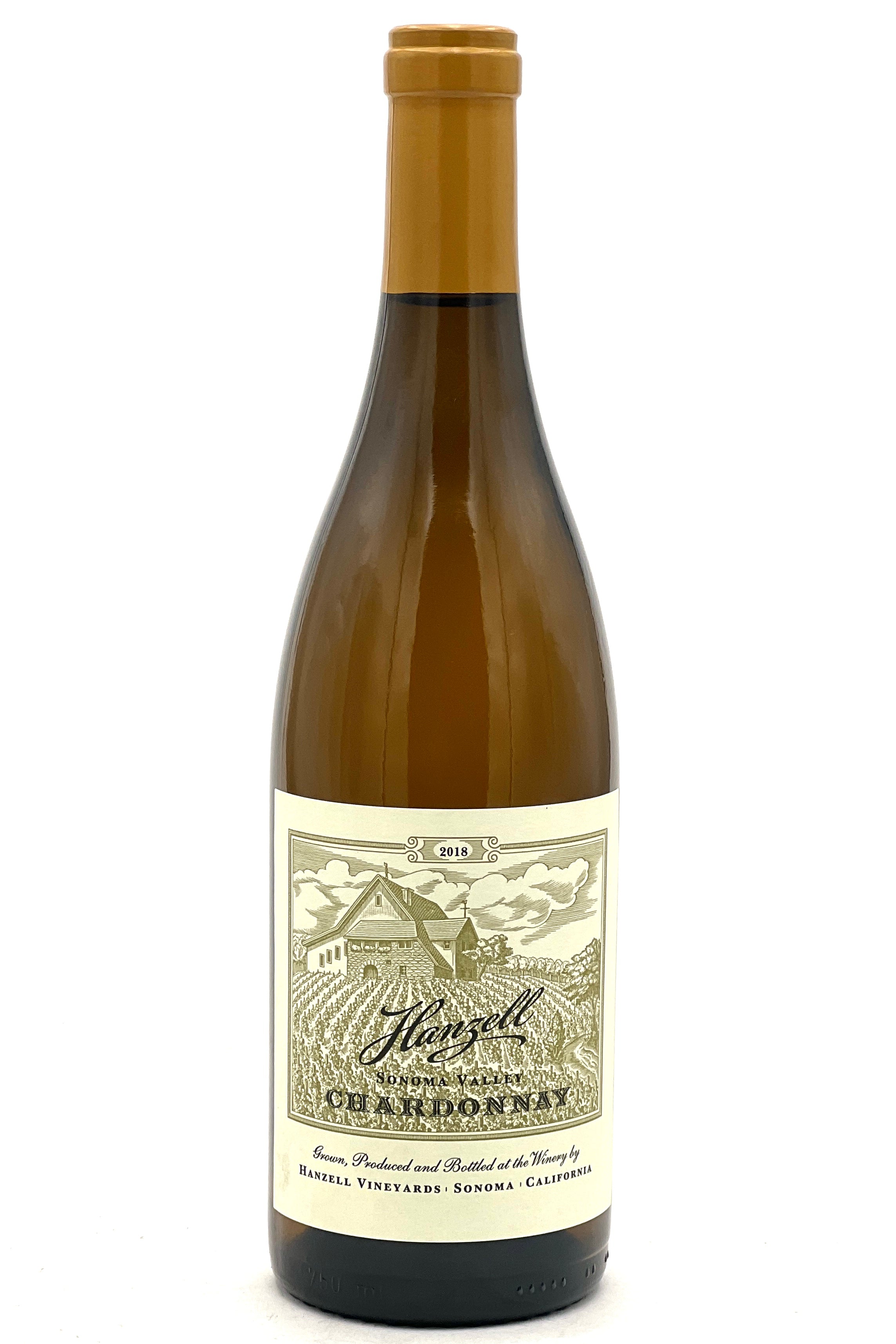 Buy Hanzell 2018 Chardonnay 