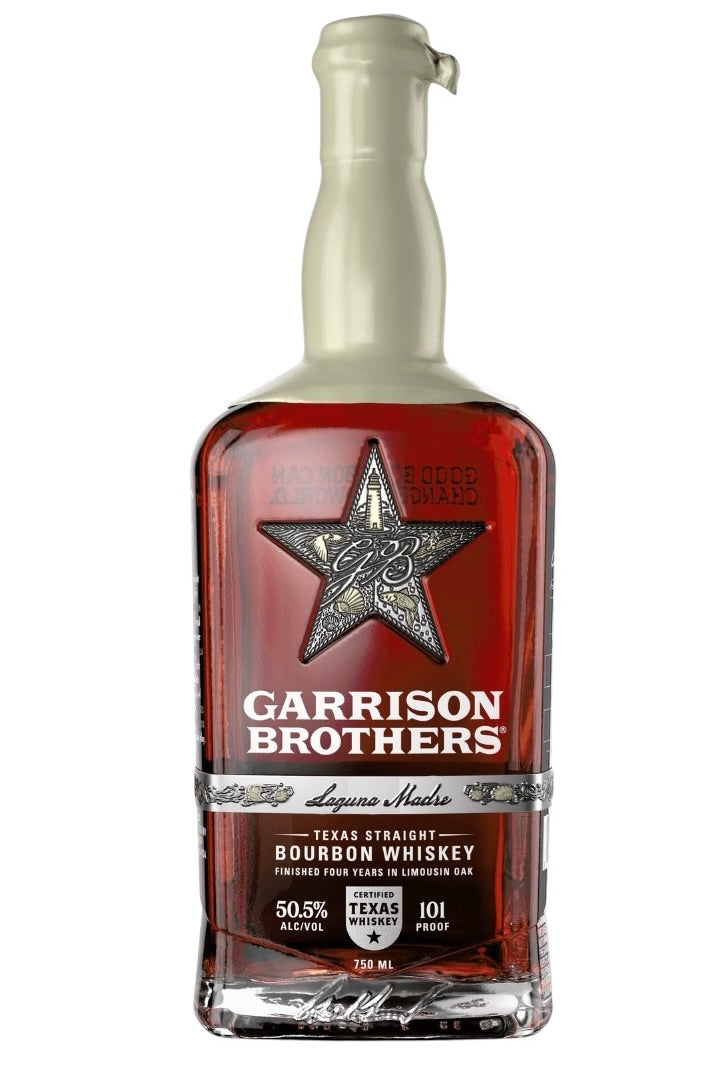 Garrison Brothers 2025 Laguna Madre Straight Bourbon Whiskey