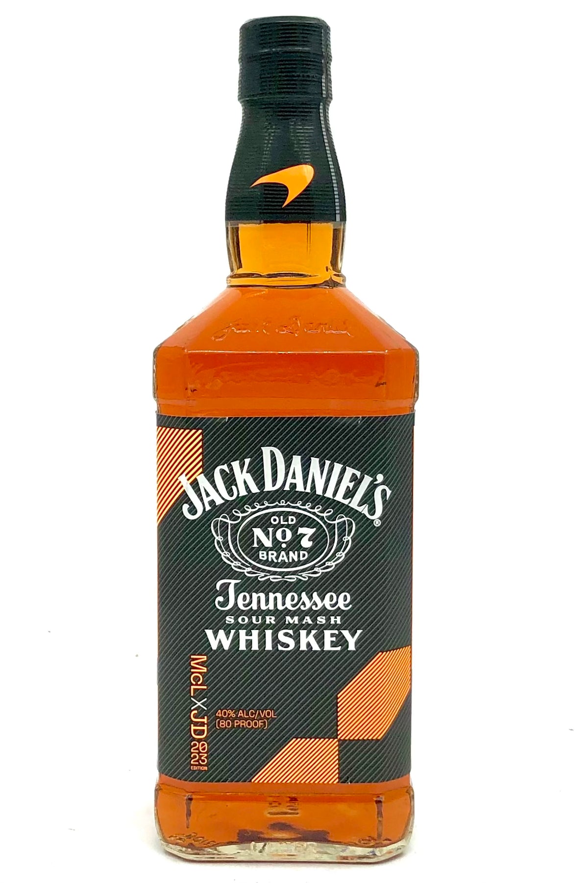 Jack Daniel&#39;s x McLaren McLxJD 2023 Limited Edition Tennessee Whiskey 1000 ml