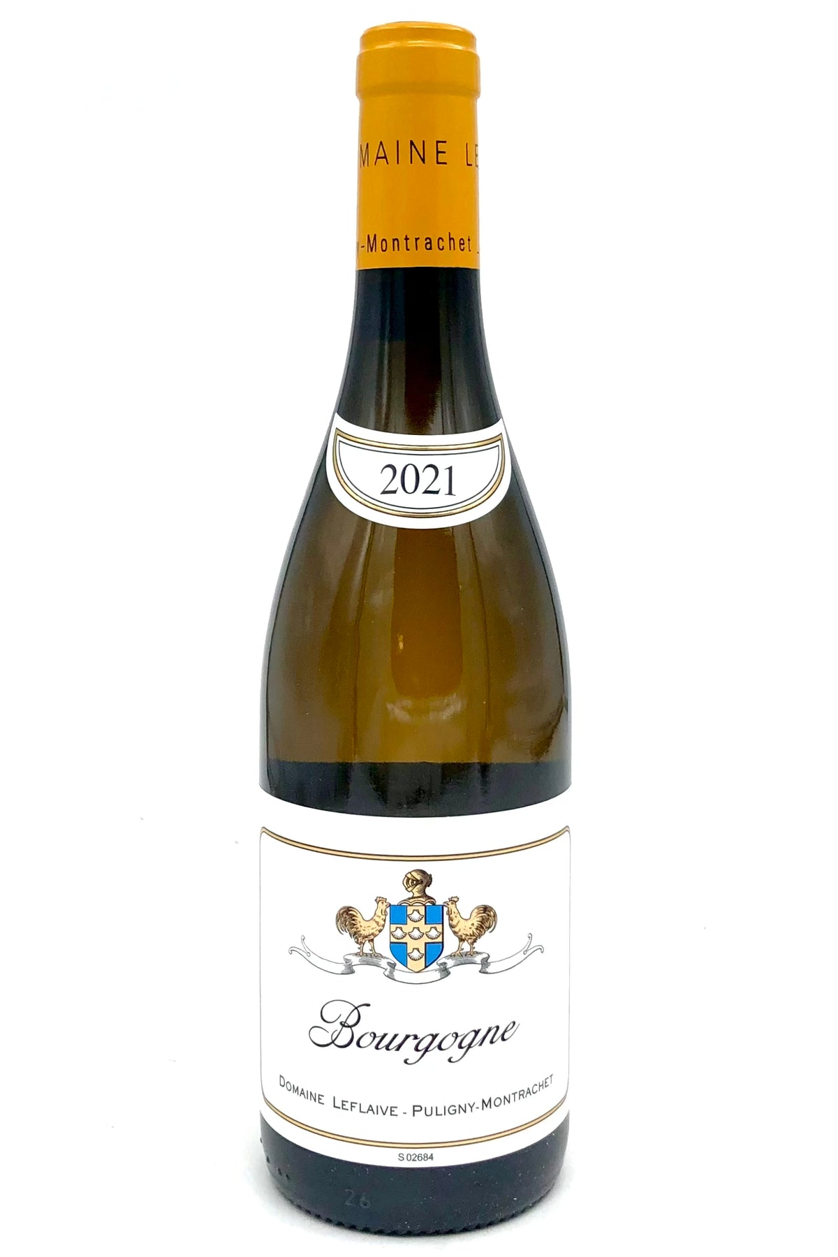 Domaine Leflaive 2021 Bourgogne Blanc