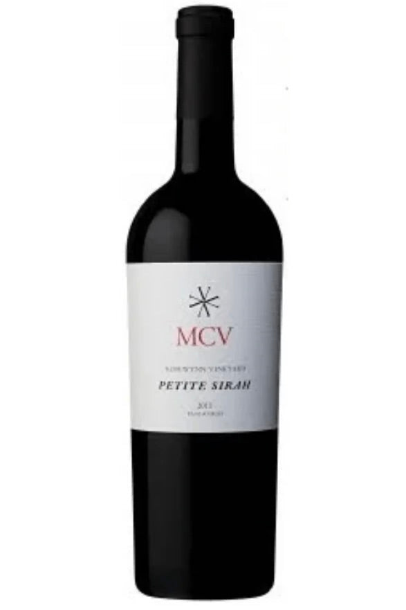 MCV Wines 2021 Petite Sirah Paso Robles 750ml