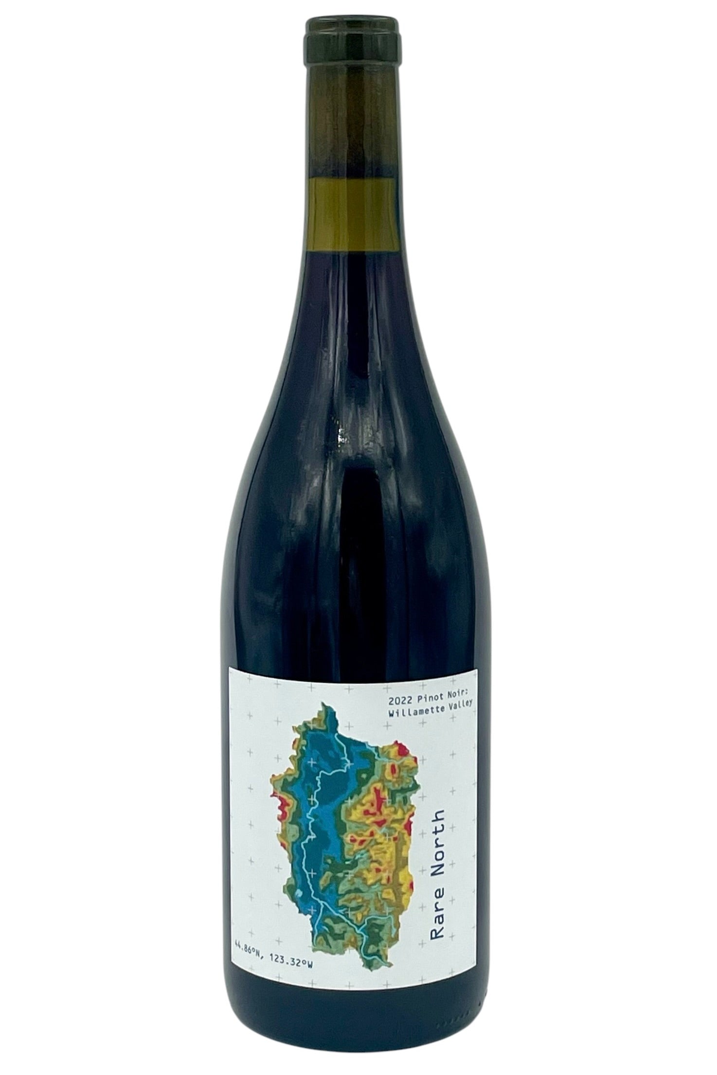 Noir Willamette North Valley Wine 2014 SOTER