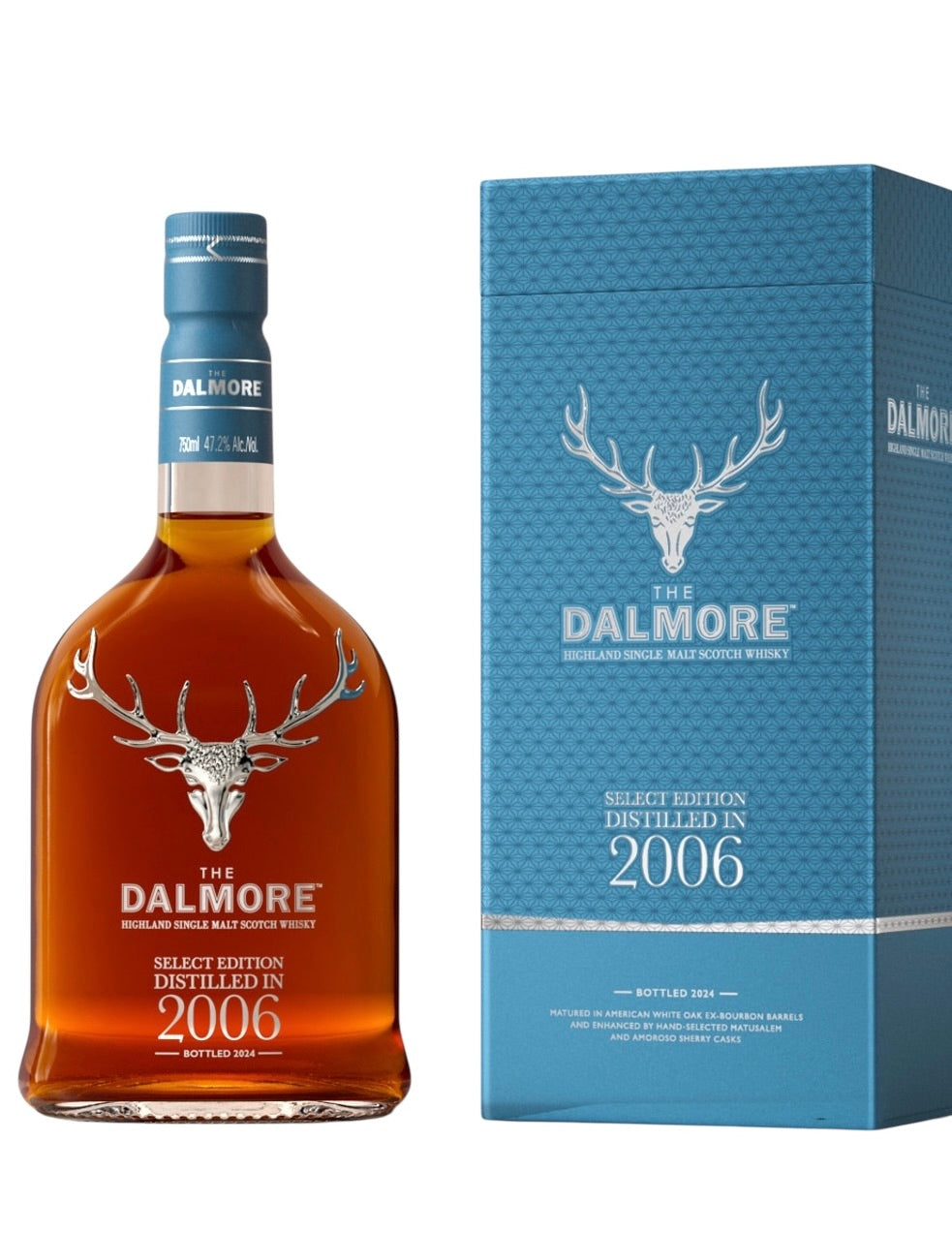 The Dalmore Select Edition 2006 18 Years Old Scotch Whisky
