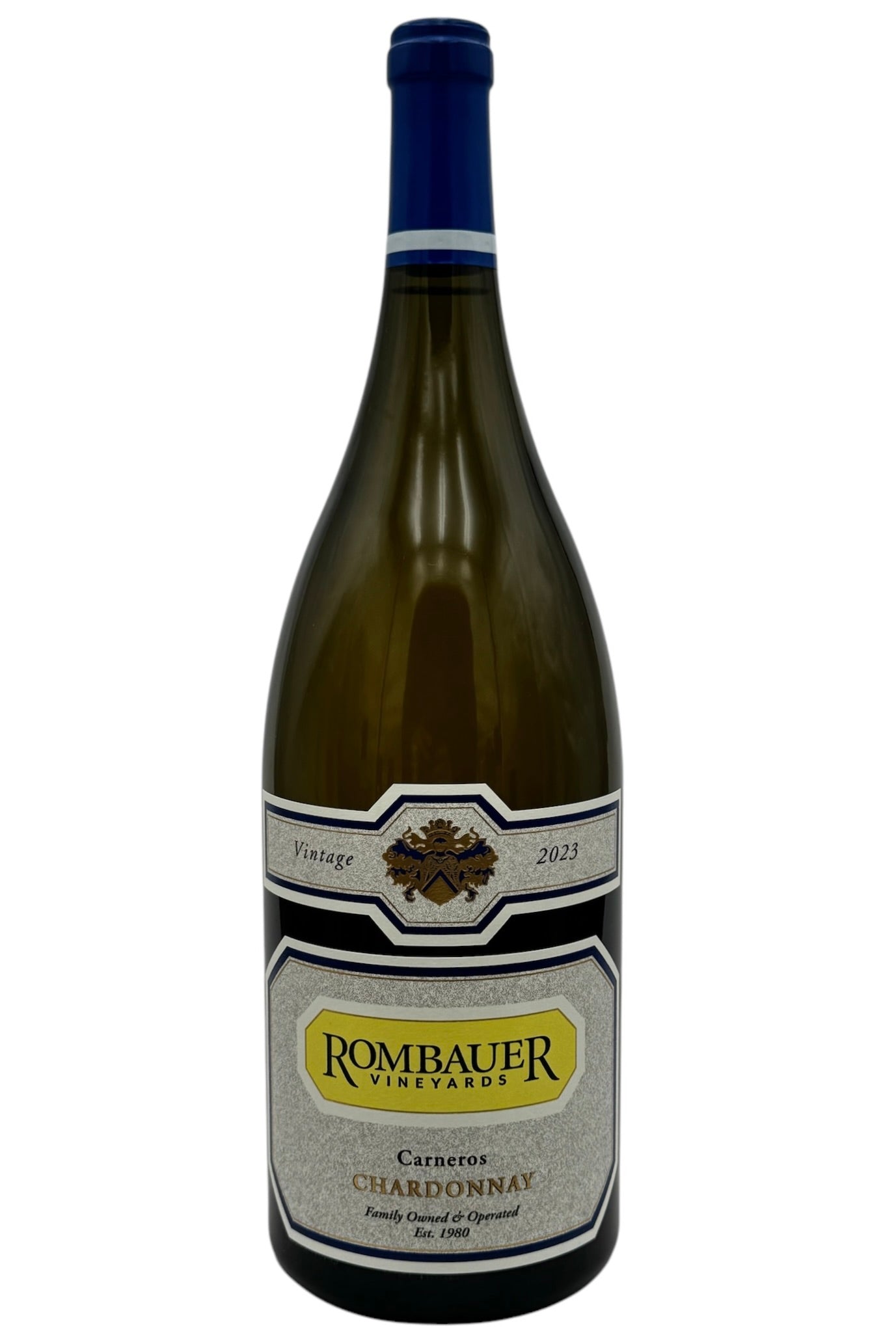 Rombauer Wines Rombauer Chardonnay 2018 Rombauer Proprietor
