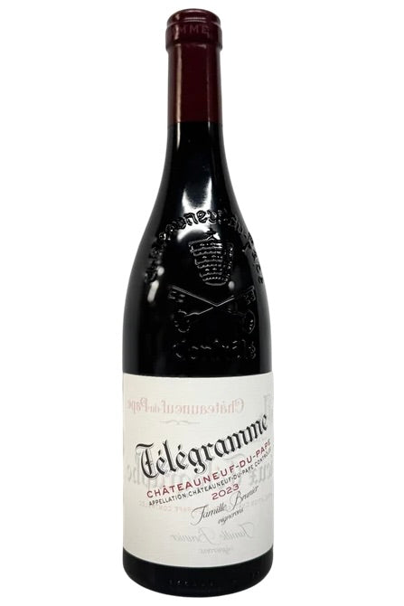 Domaine du Vieux Telegraphe 2023 Chateauneuf du Pape Telegramme