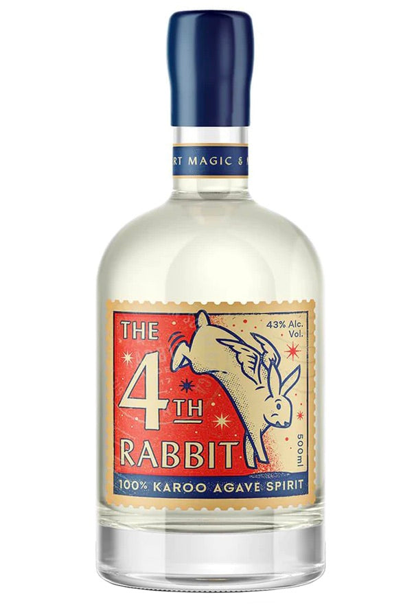 4th Rabbit Agave Spirit from South Africa