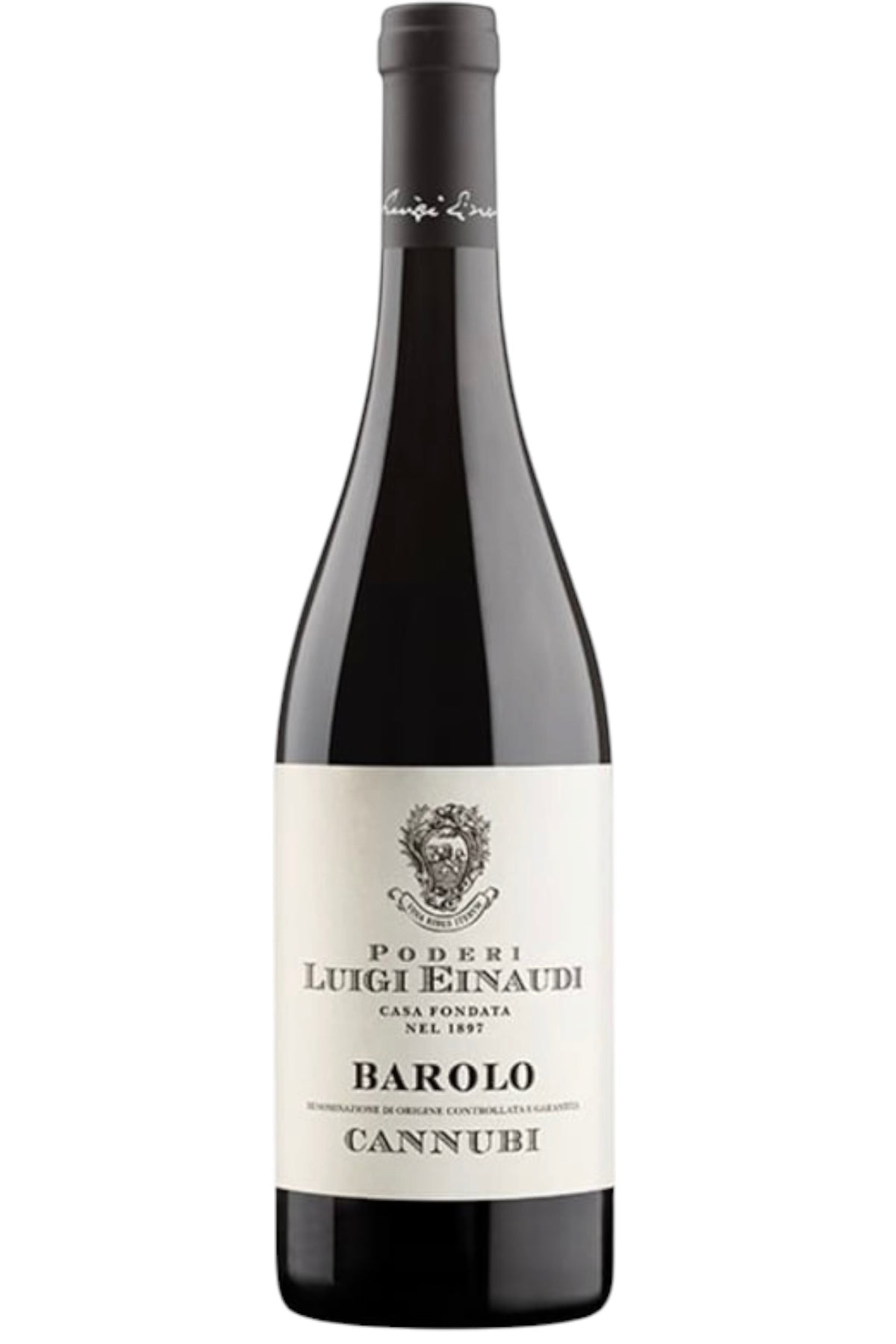 Poderi Luigi Einaudi 2019 Barolo Cannubi 750ml