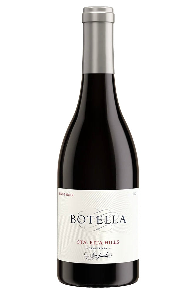 Sea Smoke “Botella” 2024 Pinot Noir – Estate Santa Rita Hills