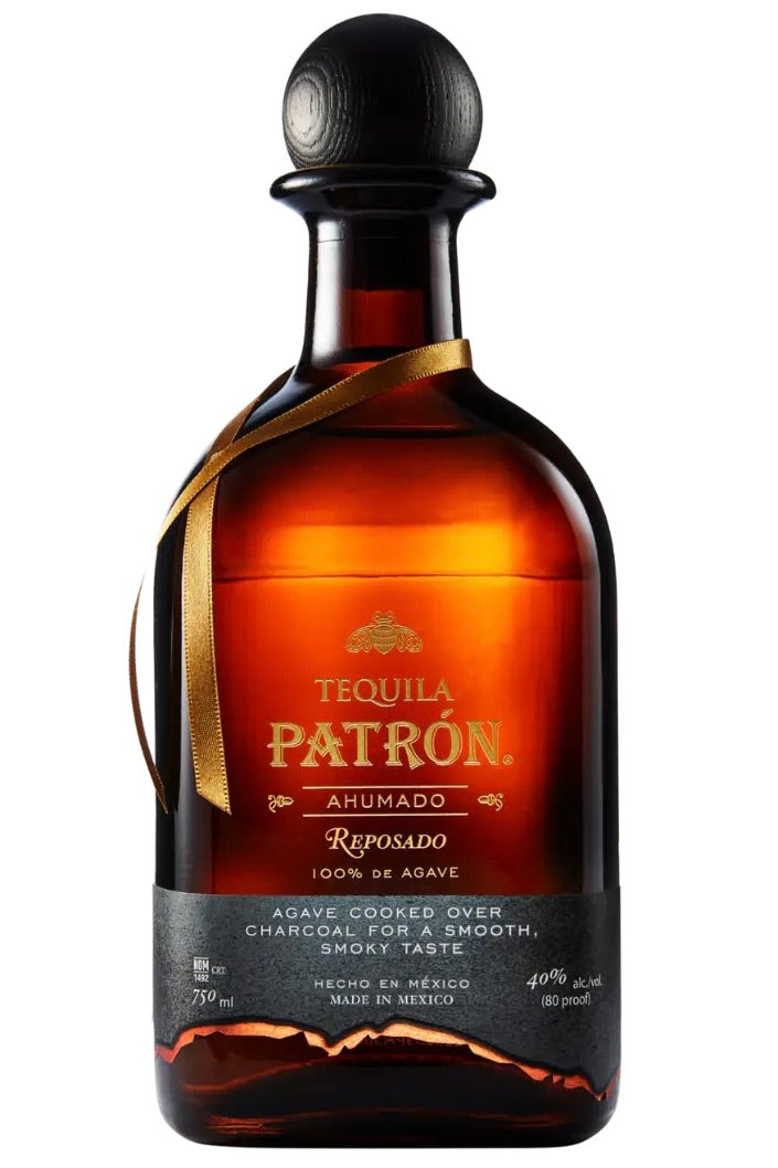 Patron Ahumado Reposado Tequila