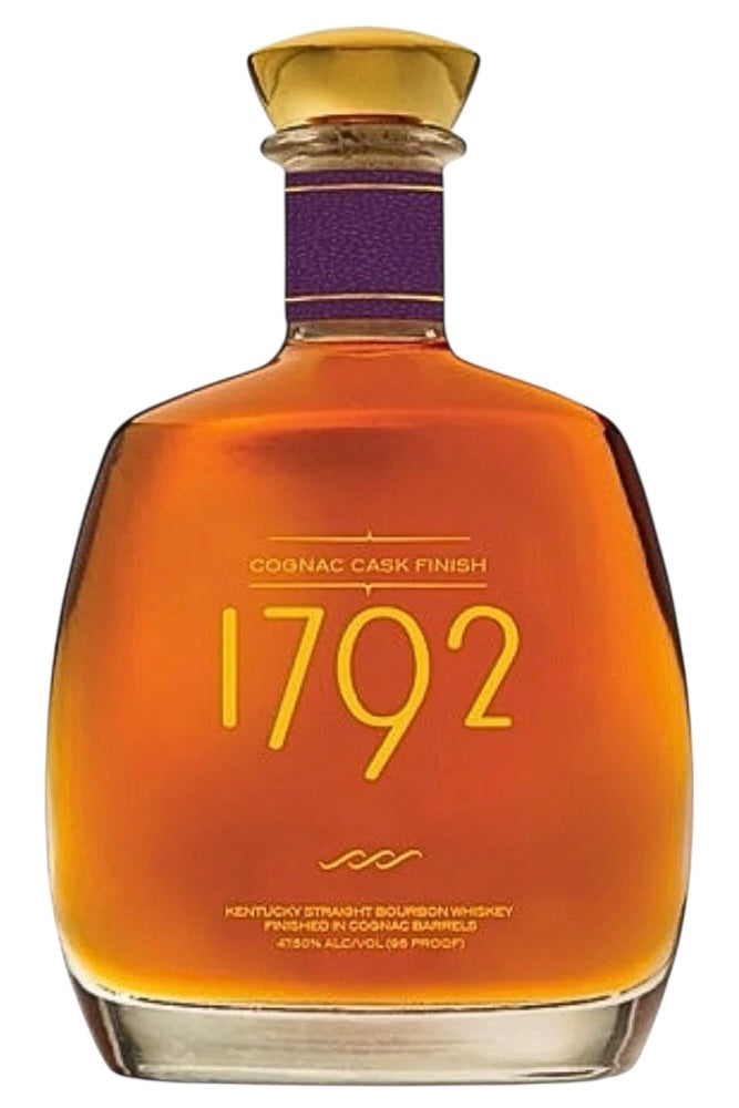1792 "Cognac Cask Finish" Bourbon Whiskey