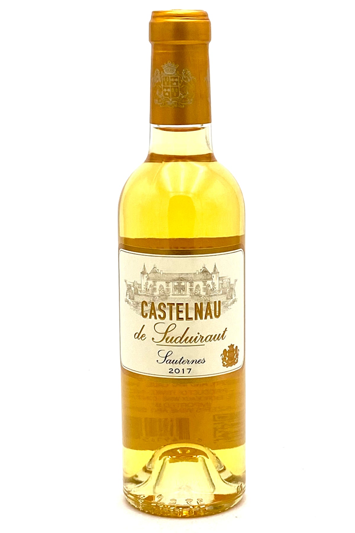 Castelnau de Suduiraut 2017 Sauternes 375 ml