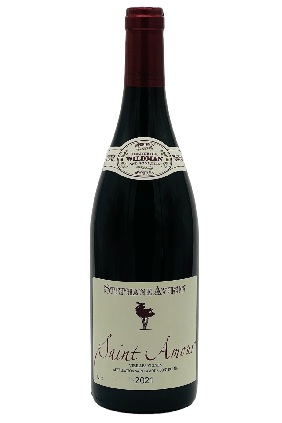 Stephane Aviron 2021 Saint Amour Vieilles Vignes Beaujolais