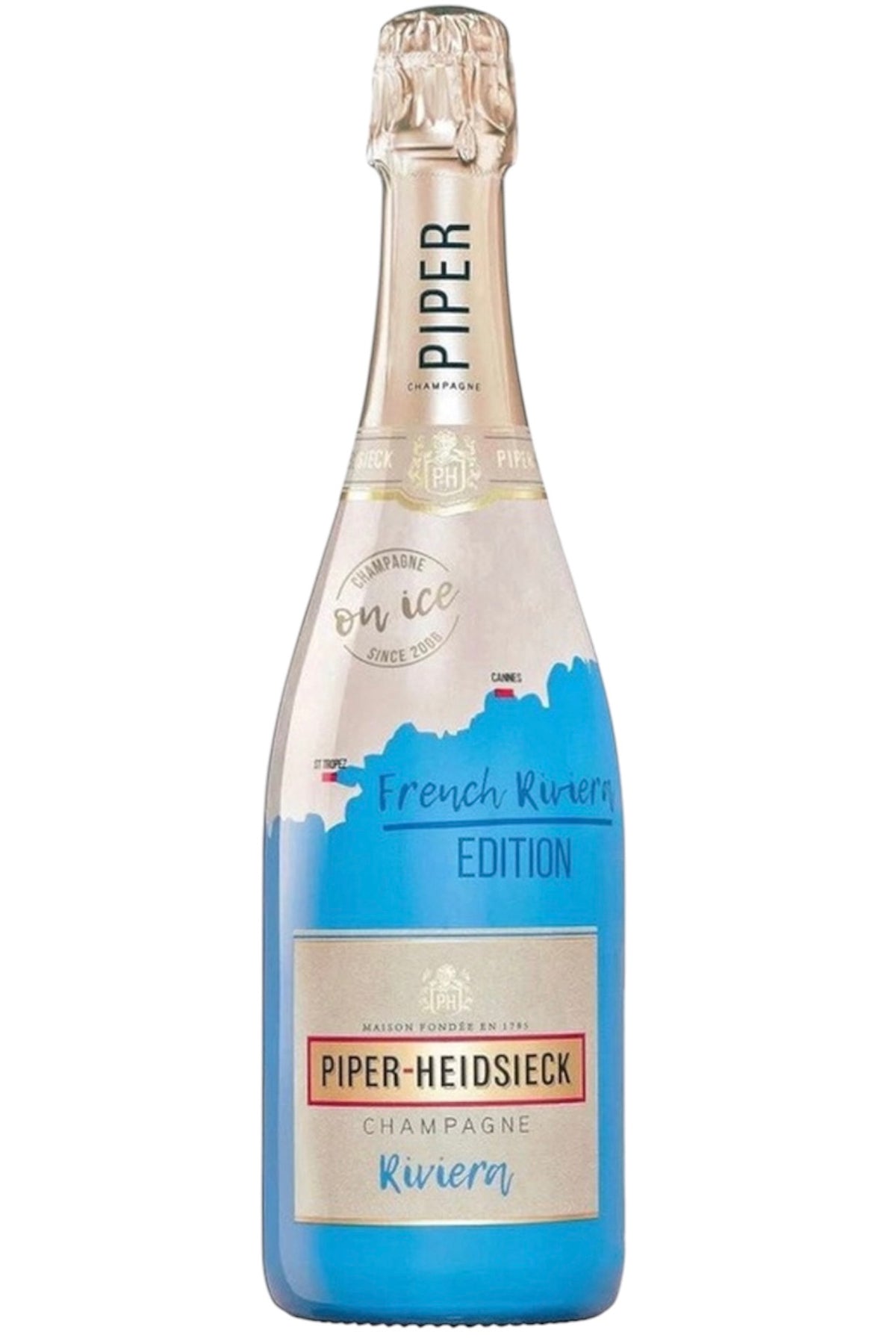 Piper-Heidsieck Riviera Champagne 750ml
