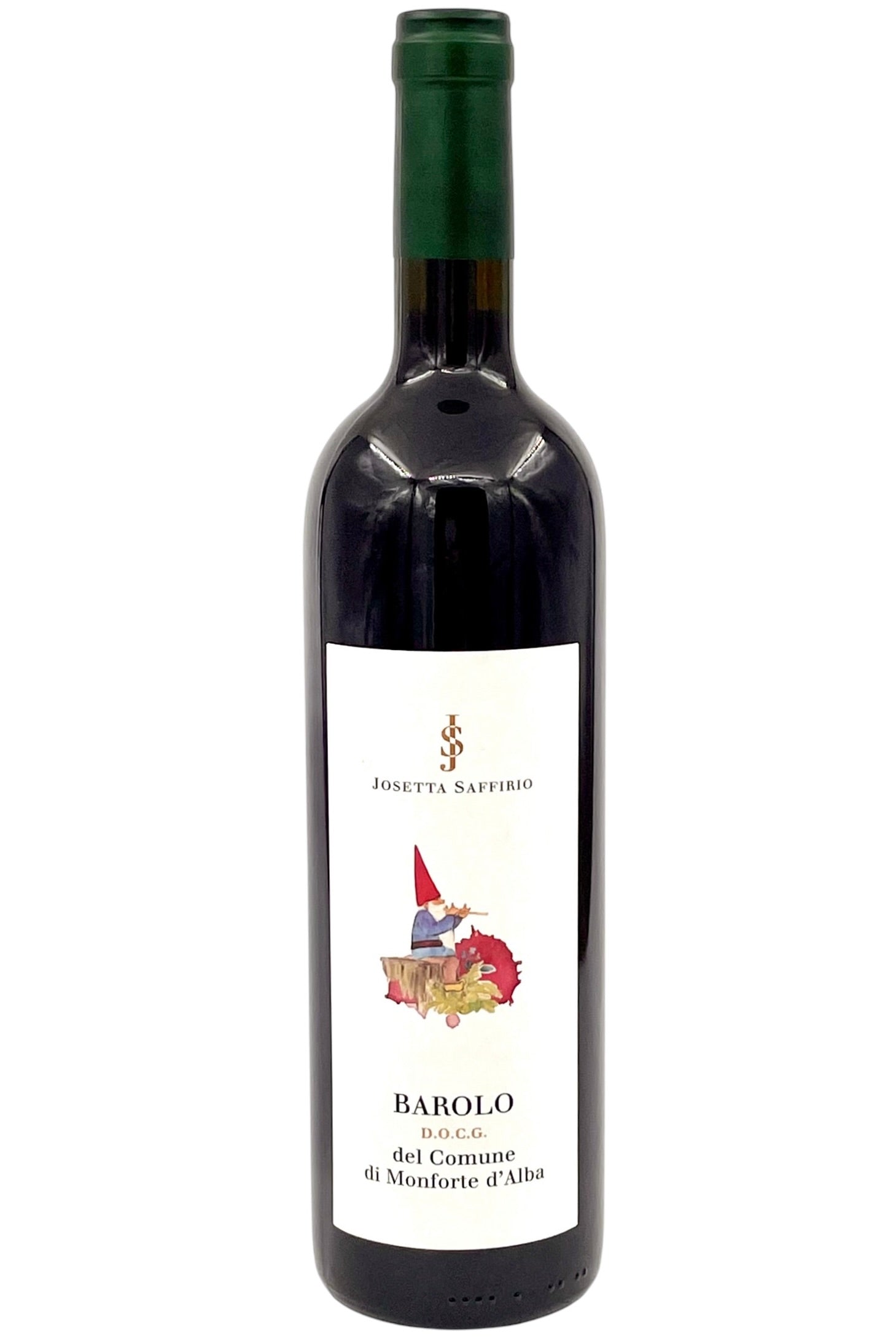 Buy Josetta Saffirio 2018 Barolo del Comune di Monforte d'Alba Online