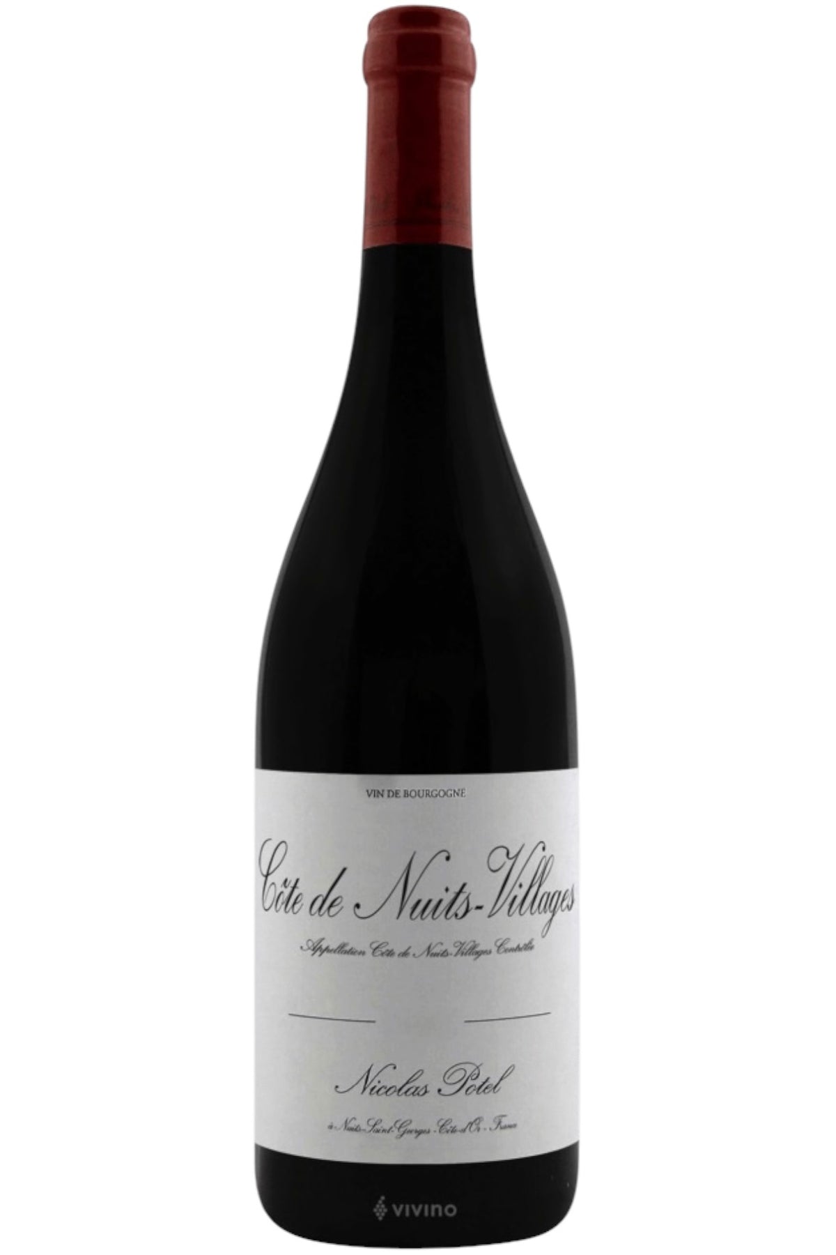 Nicolas Potel 2023 Côte de Nuits-Villages Rouge 750ml