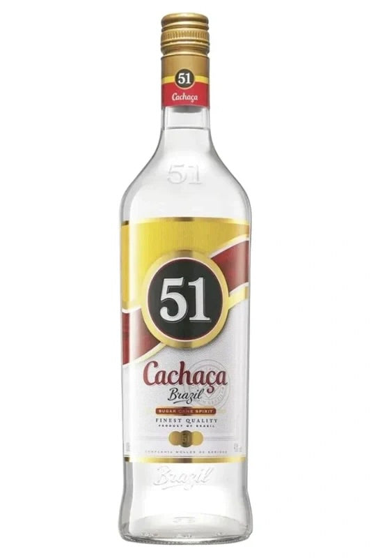 Cachaca 51 1000 ml