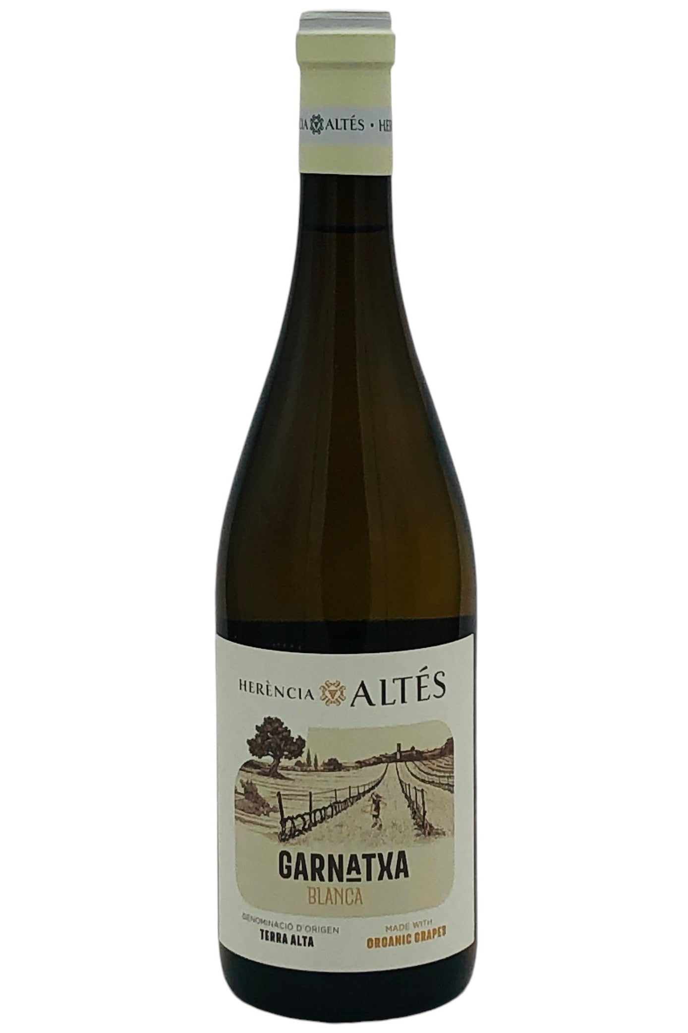 Buy Herencia Altes 2022 Garnacha Blanca Terra Alta Online