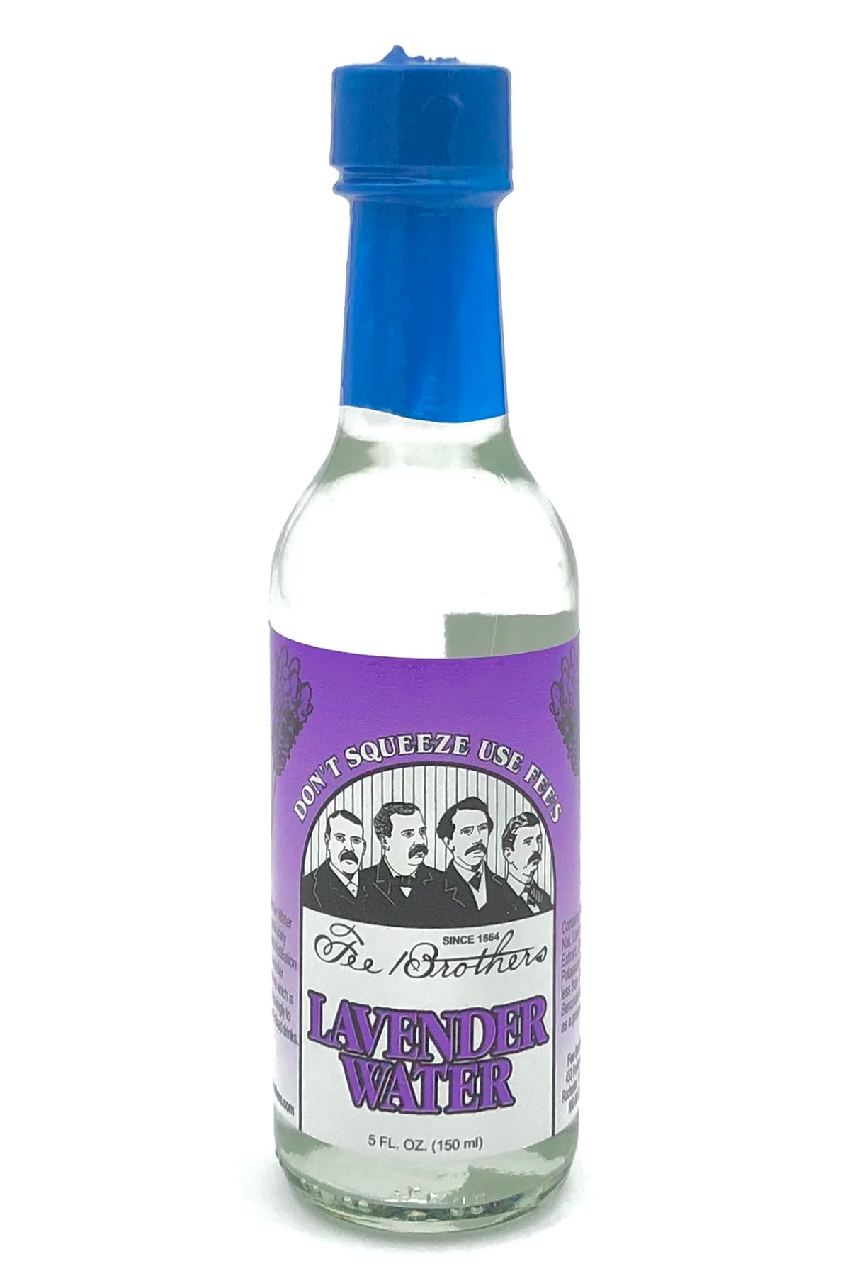 Fee Brothers Lavender Water 5 oz